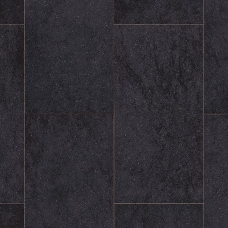 Armstrong Vinyl Sheet CushionStep Better Black 12′ – 2.45 mm (Sold in Sqyd)