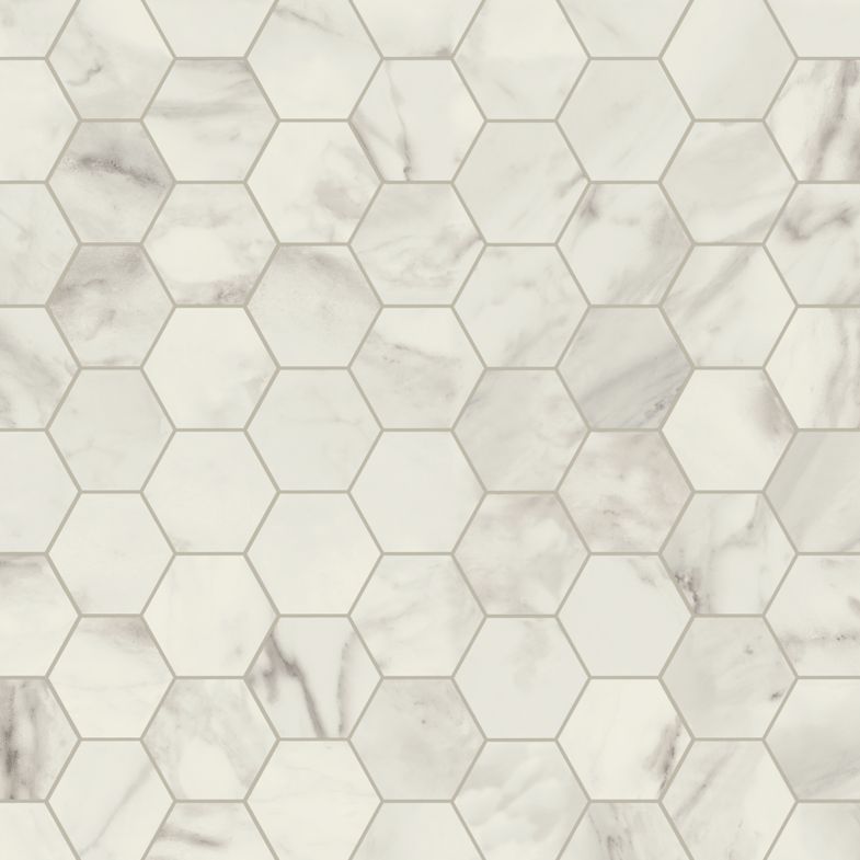 Armstrong Vinyl Sheet CushionStep Better Alabaster 12′ – 2.45 mm (Sold in Sqyd)