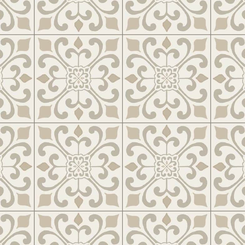 Armstrong Vinyl Sheet CushionStep Better Creme 12′ – 2.45 mm (Sold in Sqyd)