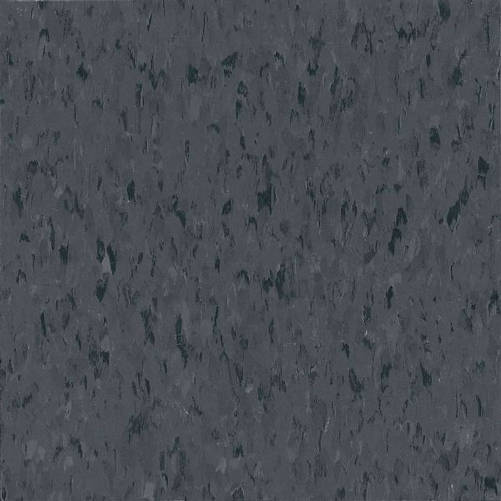 Armstrong Vinyl Tiles Excelon SDT Coal Glue Down 12″ x 12″