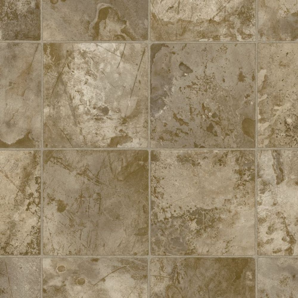 Armstrong Vinyl Sheet FlexStep Value Plus Winchester Brown 12′ (Sold in Sqyd)
