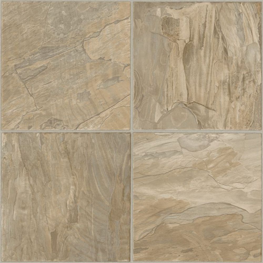 Armstrong Vinyl Sheet FlexStep Value Plus Coral Sand 12′ (Sold in Sqyd)