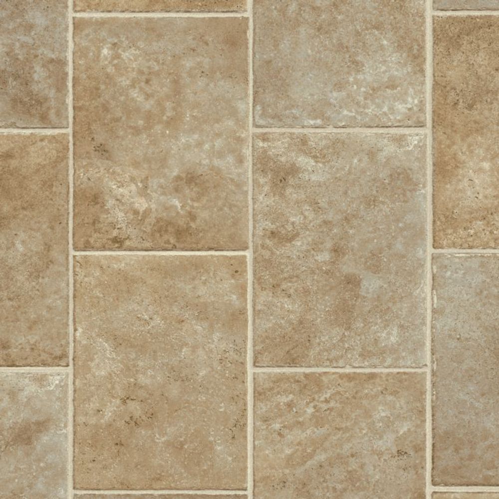 Armstrong Vinyl Sheet FlexStep Value Plus Brown Sugar 12′ (Sold in Sqyd)