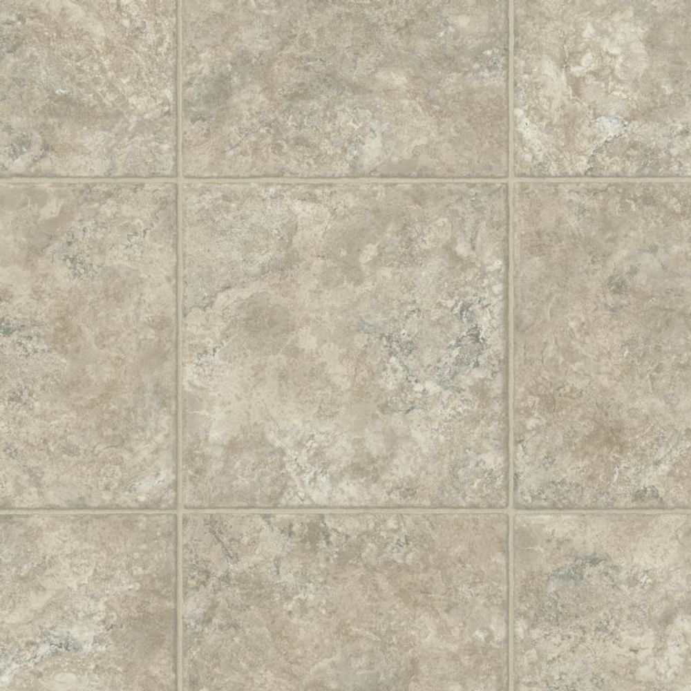 Armstrong Vinyl Sheet FlexStep Value Plus Oyster White 12′ (Sold in Sqyd)