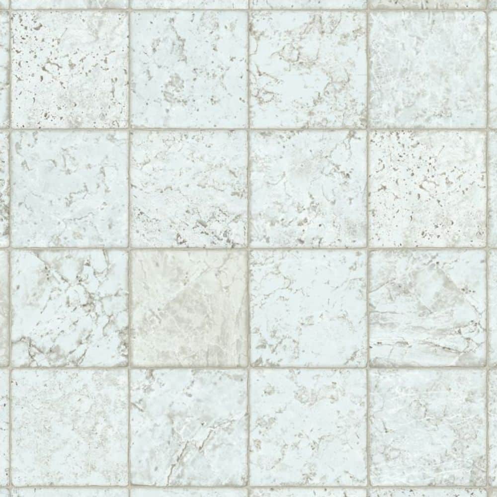 Armstrong Vinyl Sheet FlexStep Value Plus Icing Baron 12′ (Sold in Sqyd)