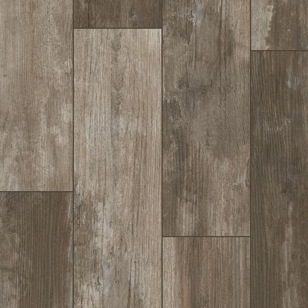 Armstrong Vinyl Sheet FlexStep Value Plus Down Home Brown 12′ (Sold in Sqyd)