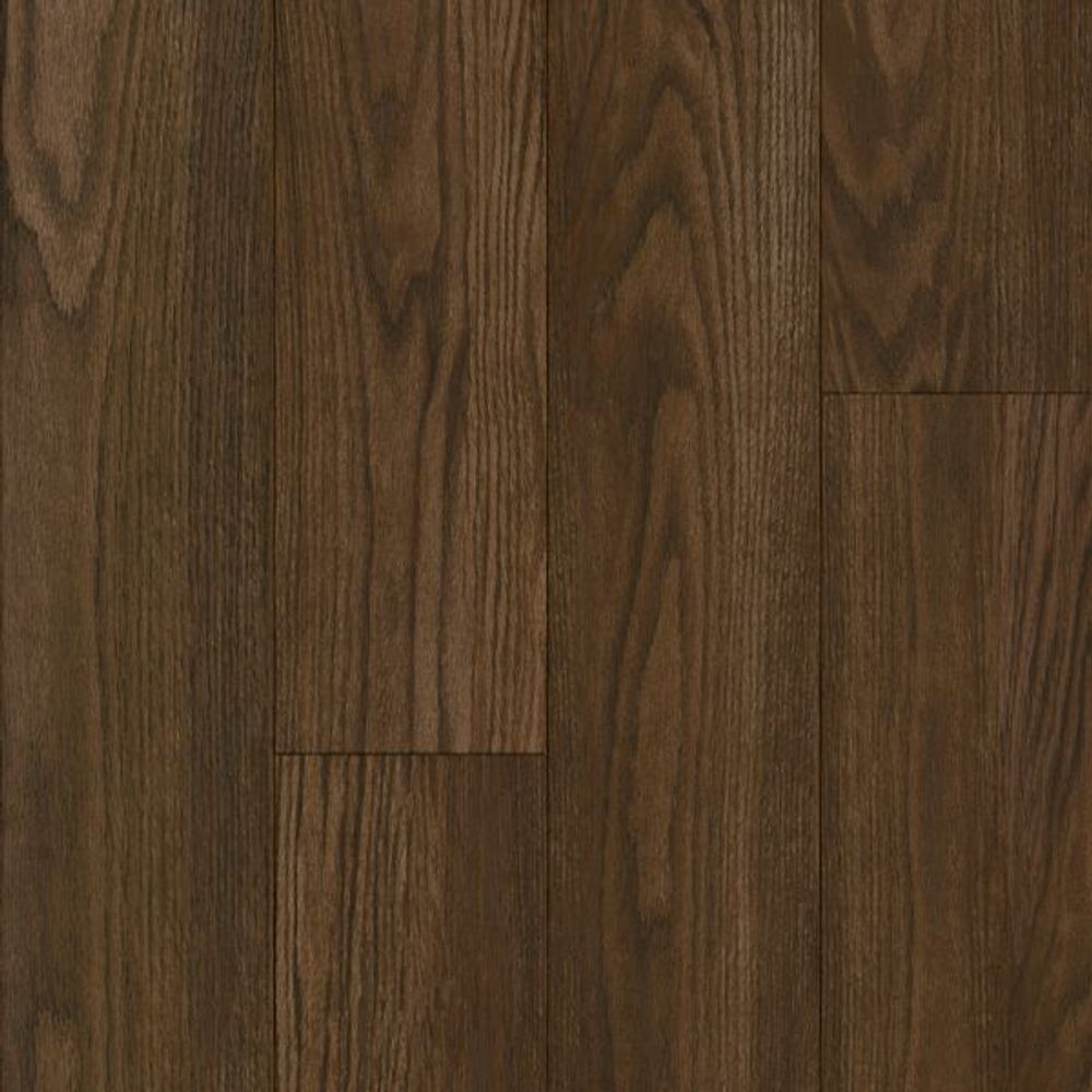 Armstrong Vinyl Planks Natural Creations with Diamond 10 Technology Peruvian Cocoa Glue Down 6″ x 36″
