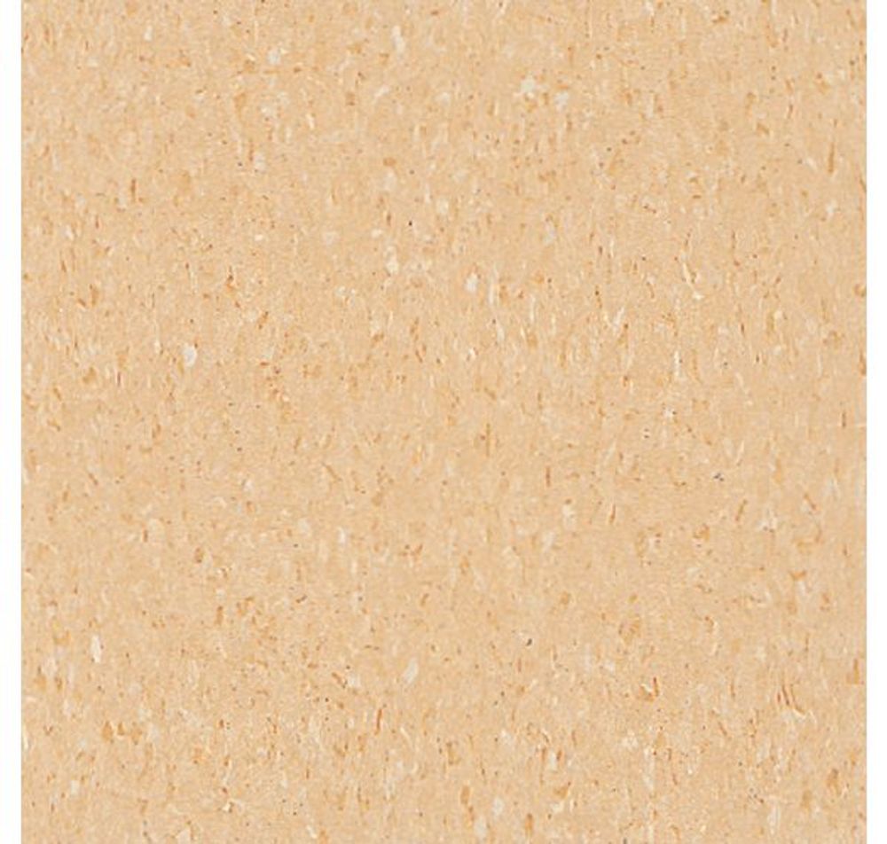 Armstrong Vinyl Tiles Standard Excelon Imperial Texture Doeskin Peach Glue Down 12″ x 12″