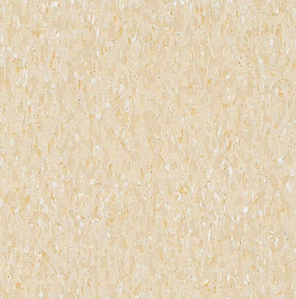 Armstrong Vinyl Tiles Standard Excelon Imperial Texture Desert Beige Glue Down 12″ x 12″