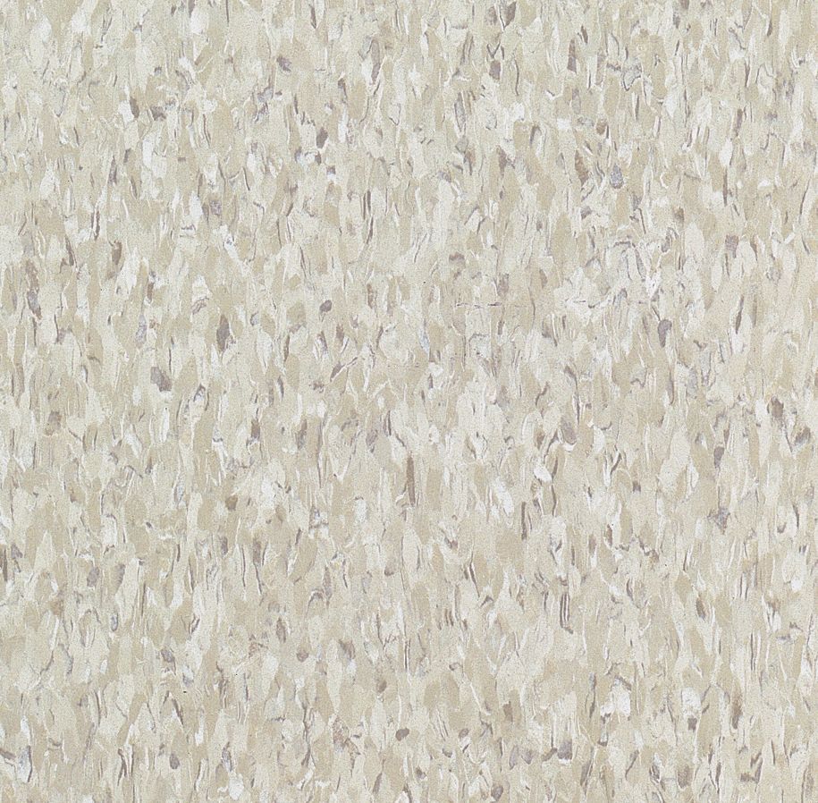 Armstrong Vinyl Tiles Standard Excelon Imperial Texture Shelter White Glue Down 12″ x 12″