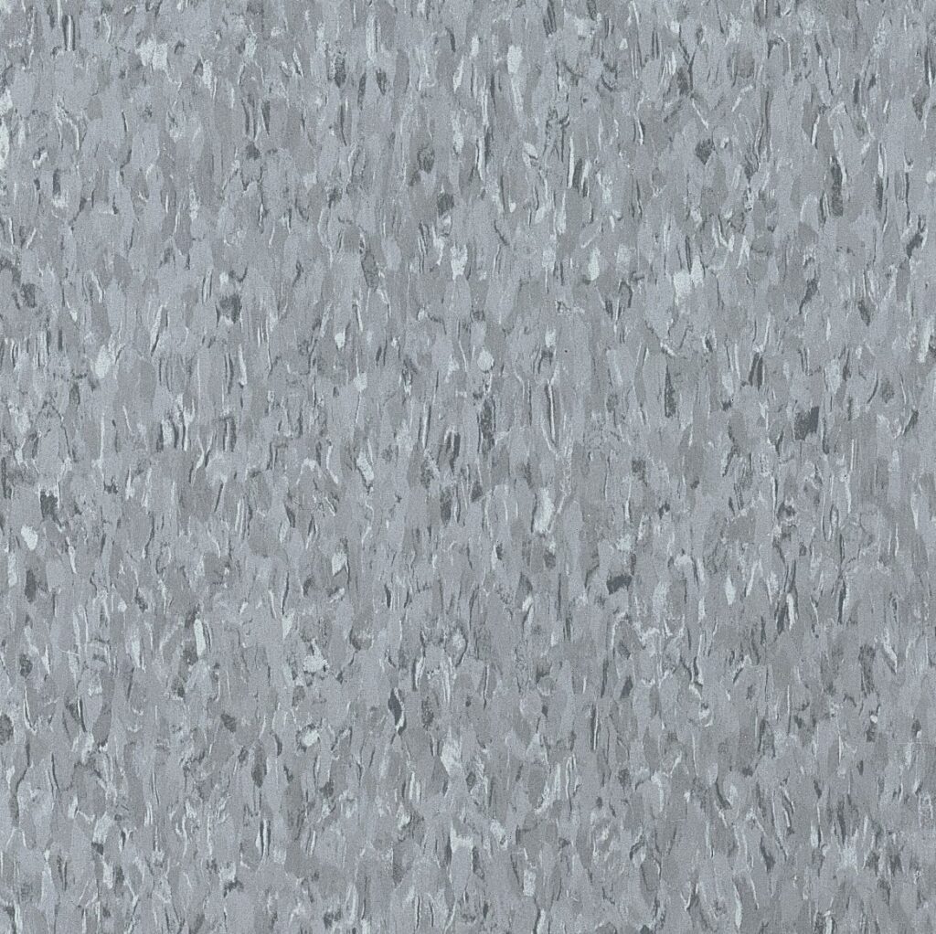 Armstrong Vinyl Tiles Standard Excelon Imperial Texture Blue Gray Glue Down 12″ x 12″