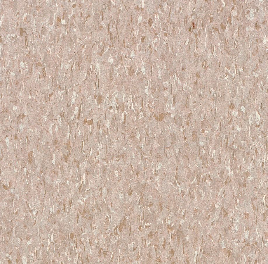 Armstrong Vinyl Tiles Standard Excelon Imperial Texture Hazelnut Glue Down 12″ x 12″