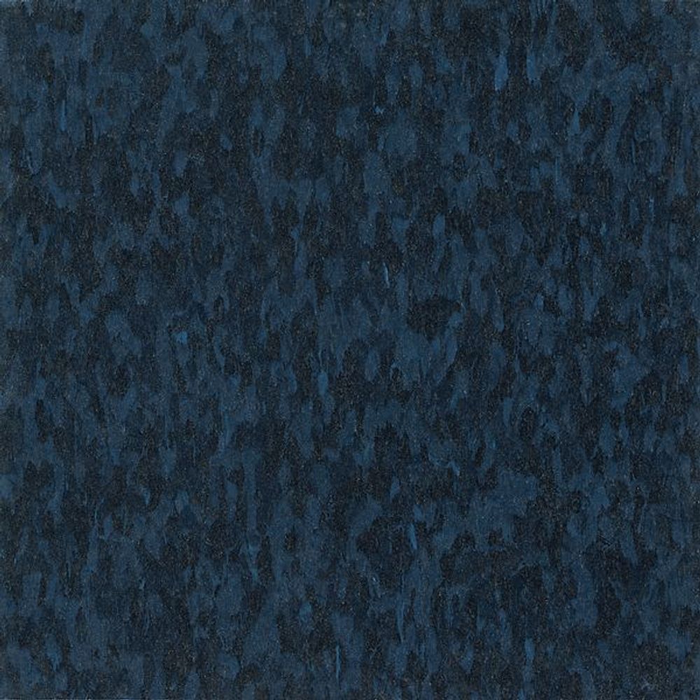 Armstrong Vinyl Tiles Standard Excelon Imperial Texture Go Blue Glue Down 12″ x 12″