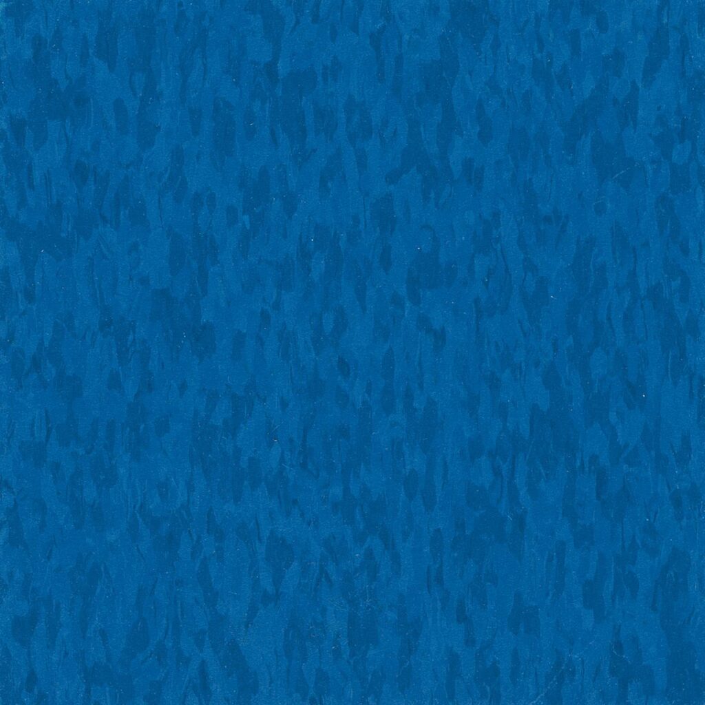 Armstrong Vinyl Tiles Standard Excelon Imperial Texture Blue Moon Glue Down 12″ x 12″