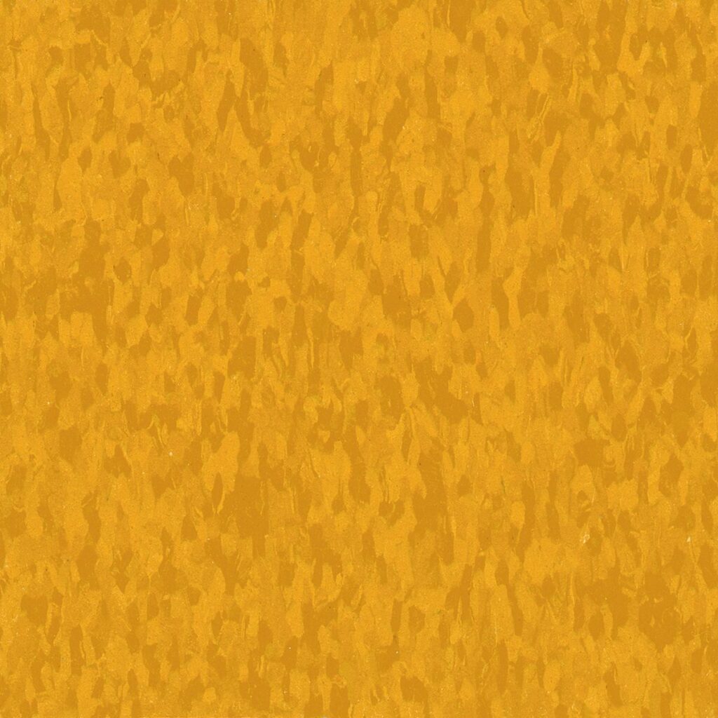 Armstrong Vinyl Tiles Standard Excelon Imperial Texture Sun Gold Glue Down 12″ x 12″