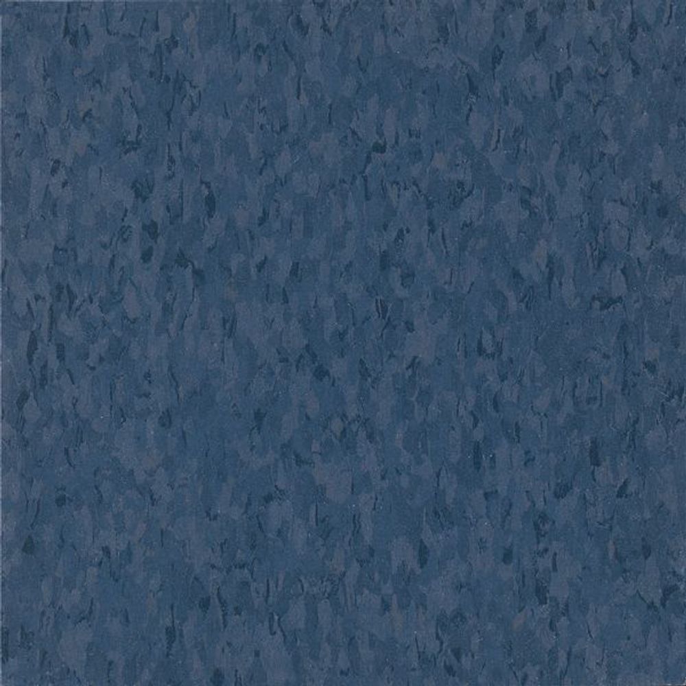 Armstrong Vinyl Tiles Standard Excelon Imperial Texture Victoria Blue Glue Down 12″ x 12″