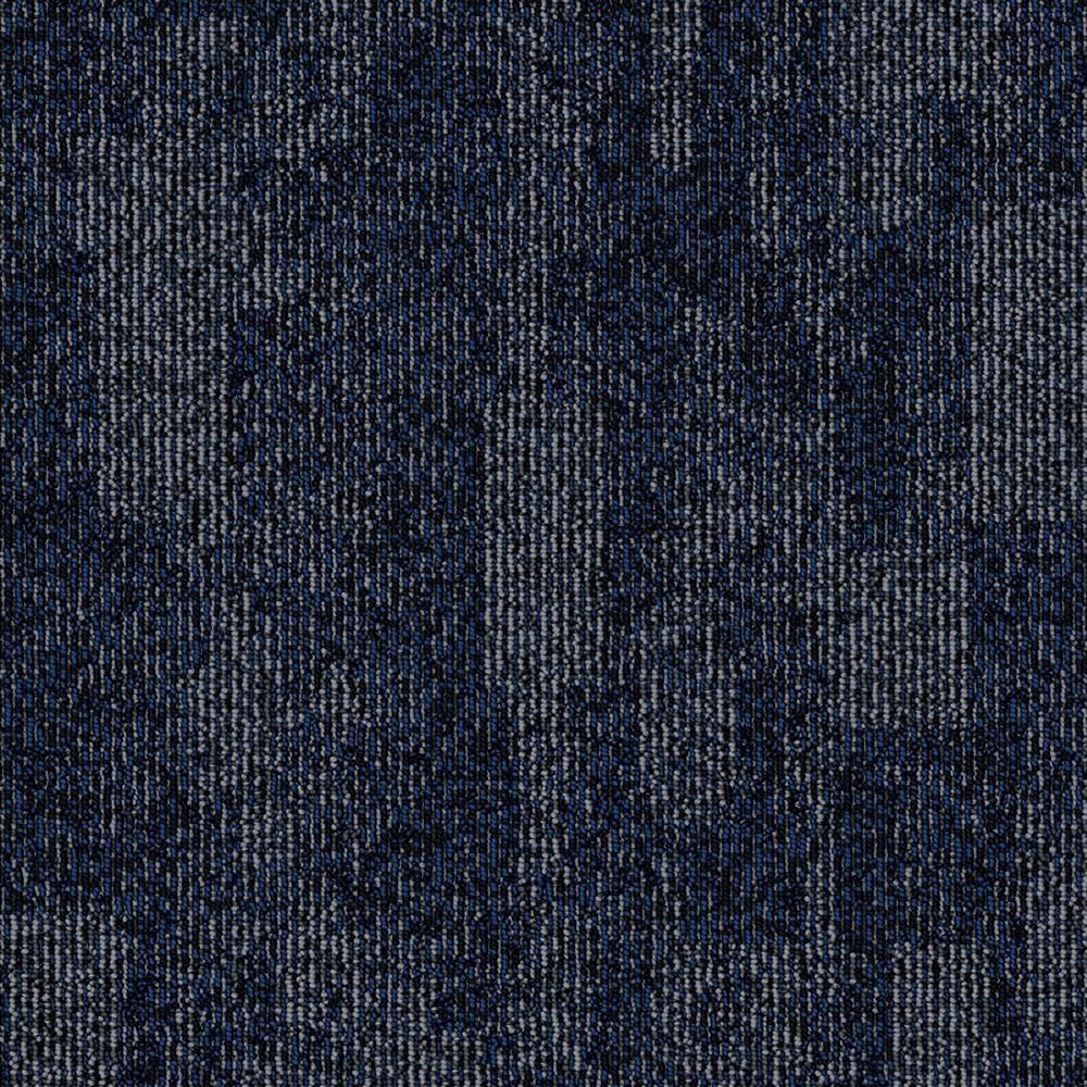 Beaulieu Carpet Tiles Dynamo Tdyn Deep Space 20″ x 20″
