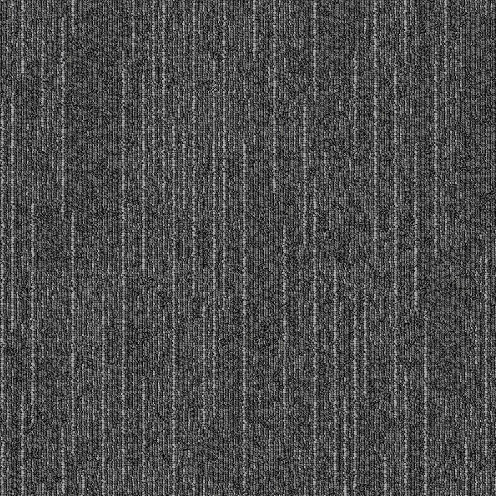 Beaulieu Carpet Tiles Tectonic Ttec Gloomy Night 10″ x 40″