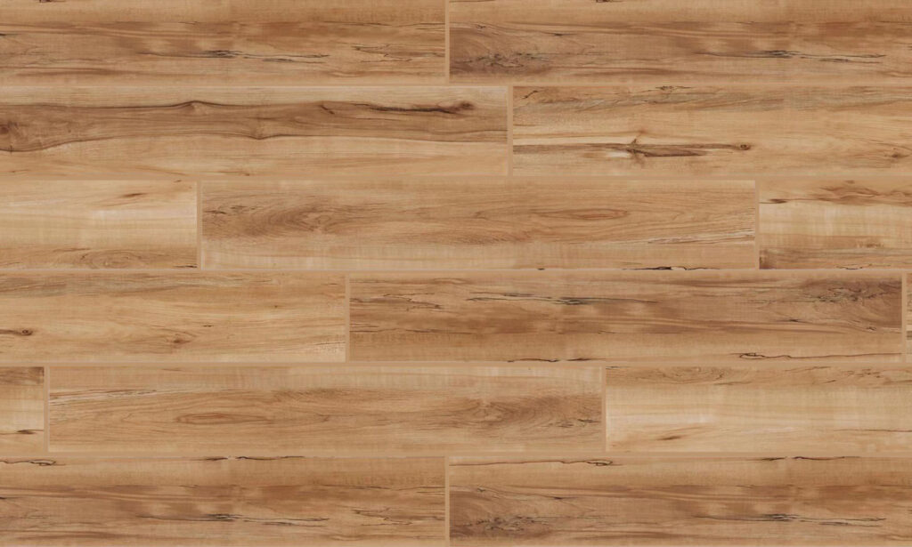 Cascade Vinyl Planks North Star EVP Bright Sand Maple Click Lock 9-1/8″ x 60″