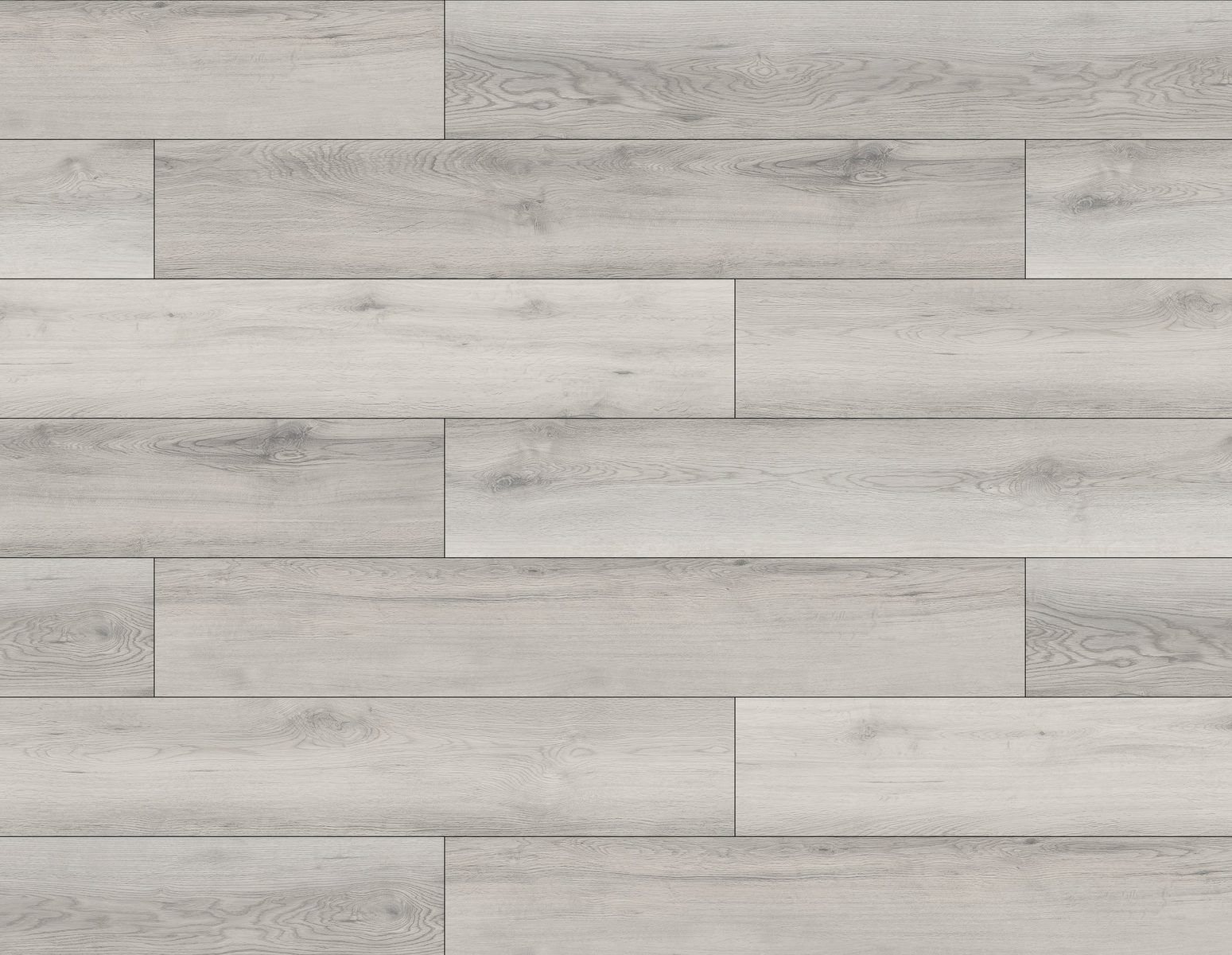 Cascade Vinyl Planks North Star EVP Nimbus Grey Click Lock 9-1/8