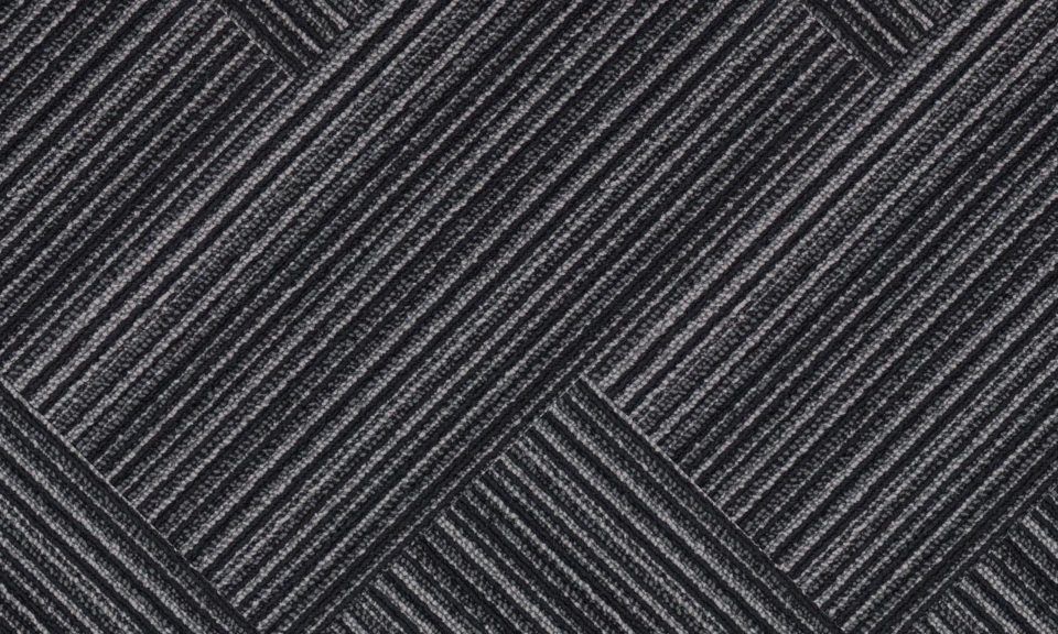 Fuzion Carpet Tiles Elmvale Midnight Velvet 10″ x 40″