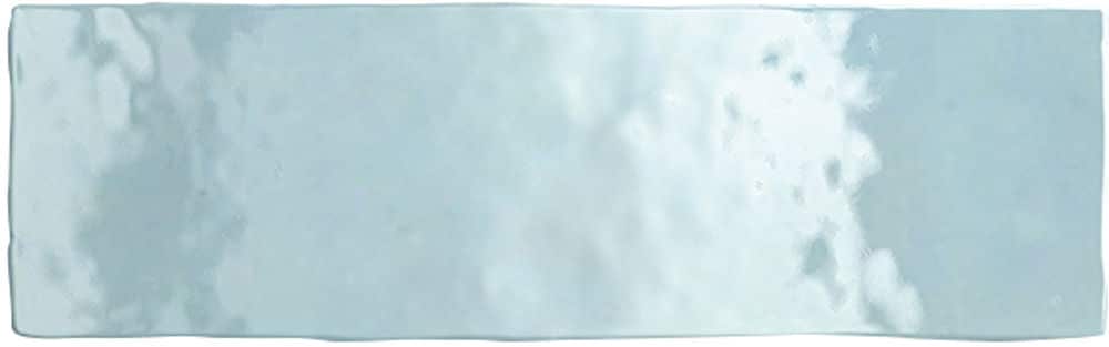 Centura Wall Tiles Artisan Aqua Glossy 2-1/2″ x 8″ (5.28 sqft/box)
