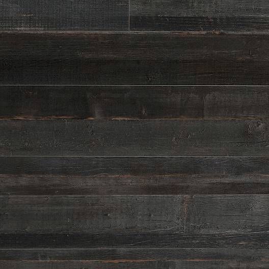 Centura Floor Tiles Deco Wood Black Matte 12″ x 48″