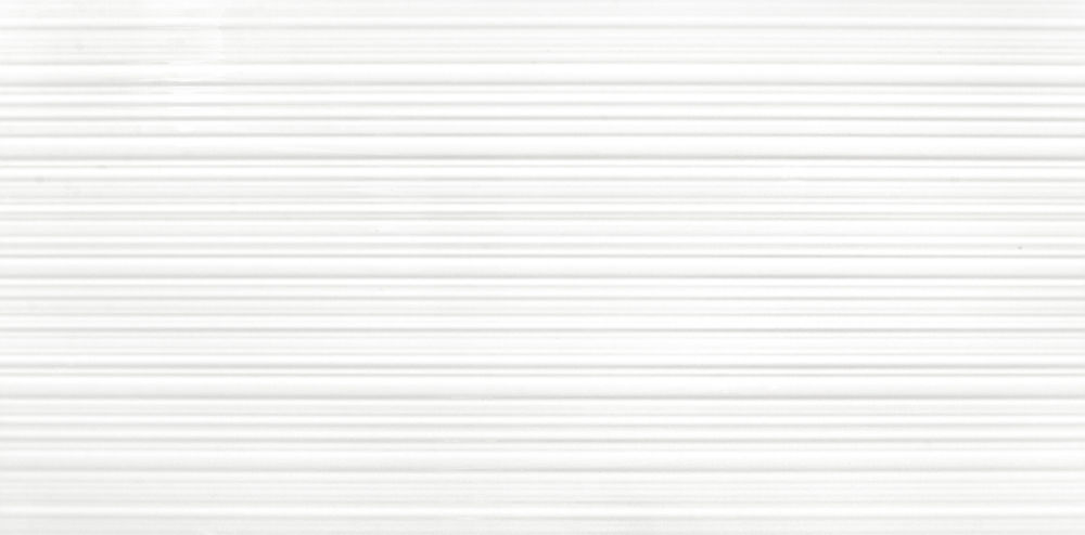 Centura Wall Tiles Element White Linear Glossy 12″ x 24″
