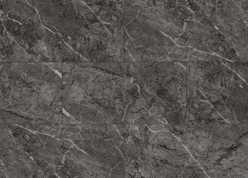 Cascade Vinyl Tiles Impact Ashford Marble Glue Down 12-3/8″ x 24-5/8″