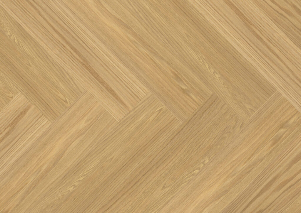 Fuzion Engineered Hardwood Velvet Grove Opulent Oak Herringbone 4-3/4″ – 3/4″