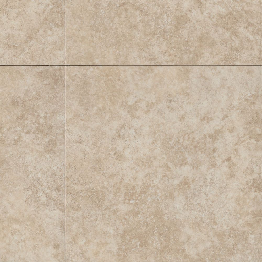 Armstrong Vinyl Tiles Natural Creations D10 Rock Dust Glue Down 18″ x 18″