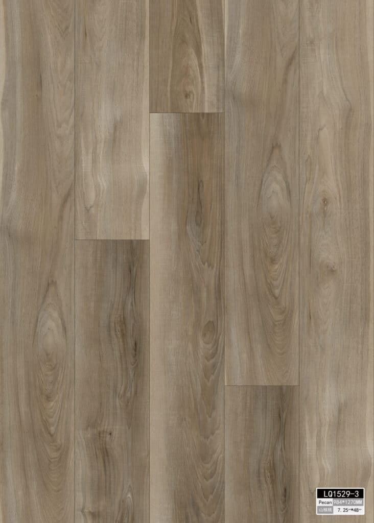 Goodfellow Vinyl Plank Kelowna Camelot Click Lock 6″ x 48″