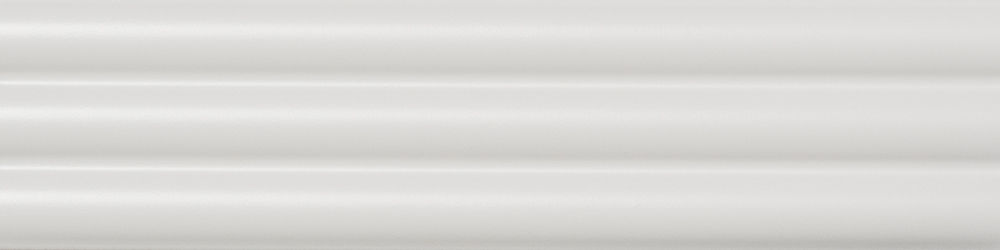 Centura Wall Tiles Marea Alta Bianco Matte 3″ x 12″