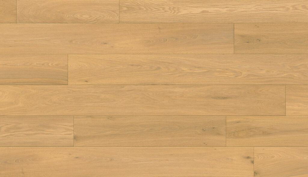 Fuzion Engineered Hardwood Crema Biscuit Beige 7-1/2″ x 1/2″