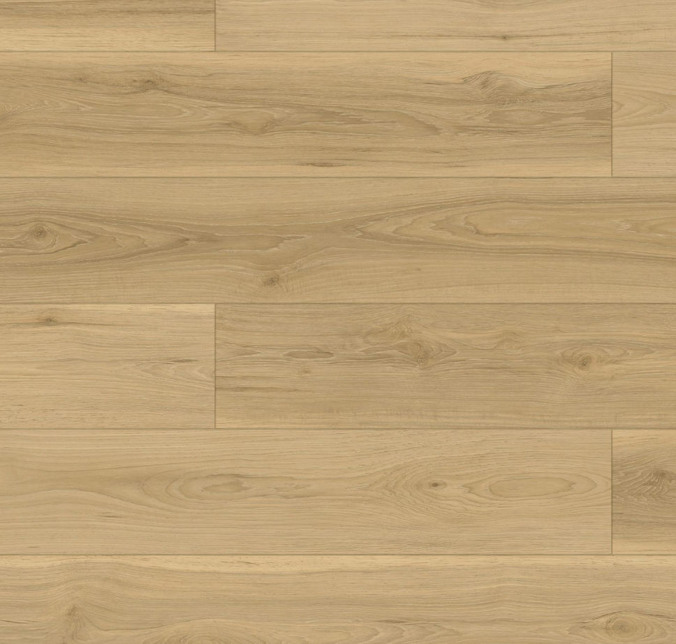 Fuzion Waterproof Laminate Flooring Waterfront Lakeview Oak 7-3/4″ x 72-1/4″
