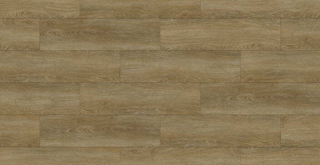 Fuzion Vinyl Planks SmartDrop 7 Provence Brown Loose Lay 7″ x 48″