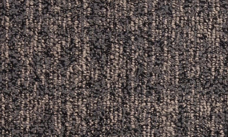 Fuzion Carpet Tiles Odessa Brown Tweed 20″ x 20″