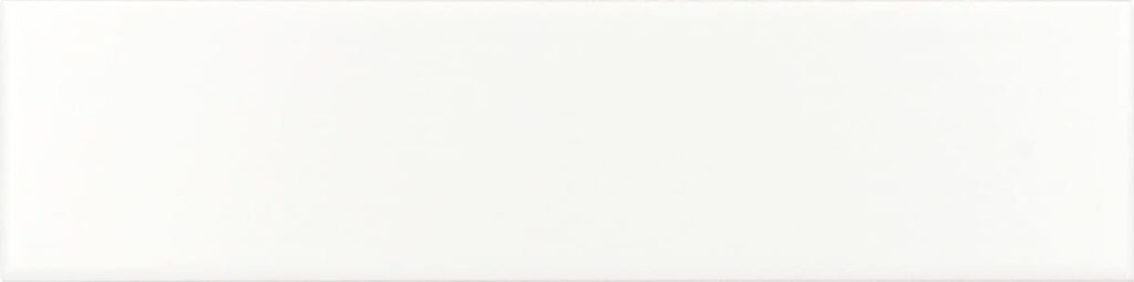 Centura Wall Tiles Costa Nova White Mat 2″ x 8″