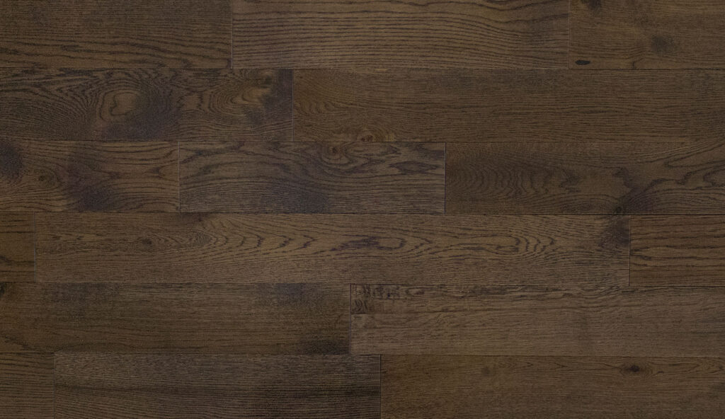 Grandeur Flooring Hardwood Contemporary Latte Semi-Gloss 4-1/4″ – 3/4″