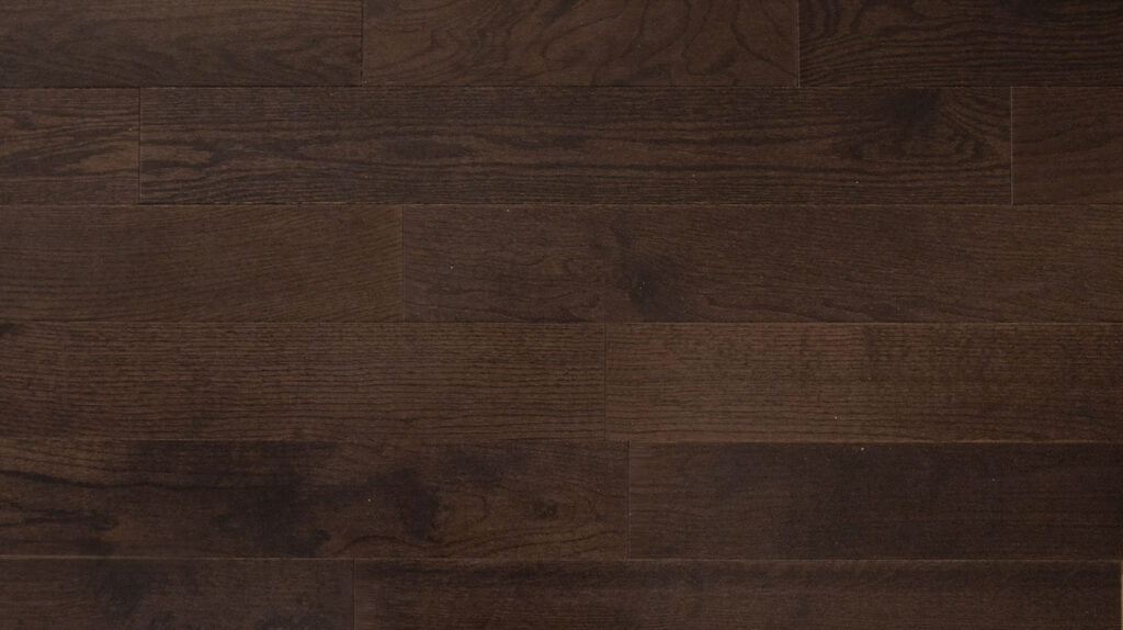 Grandeur Flooring Hardwood Contemporary Moka Semi-Gloss 4-1/4″ – 3/4″