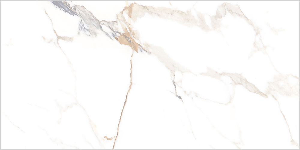 Centura Floor Tiles Polaris White Natural 12″ x 24″