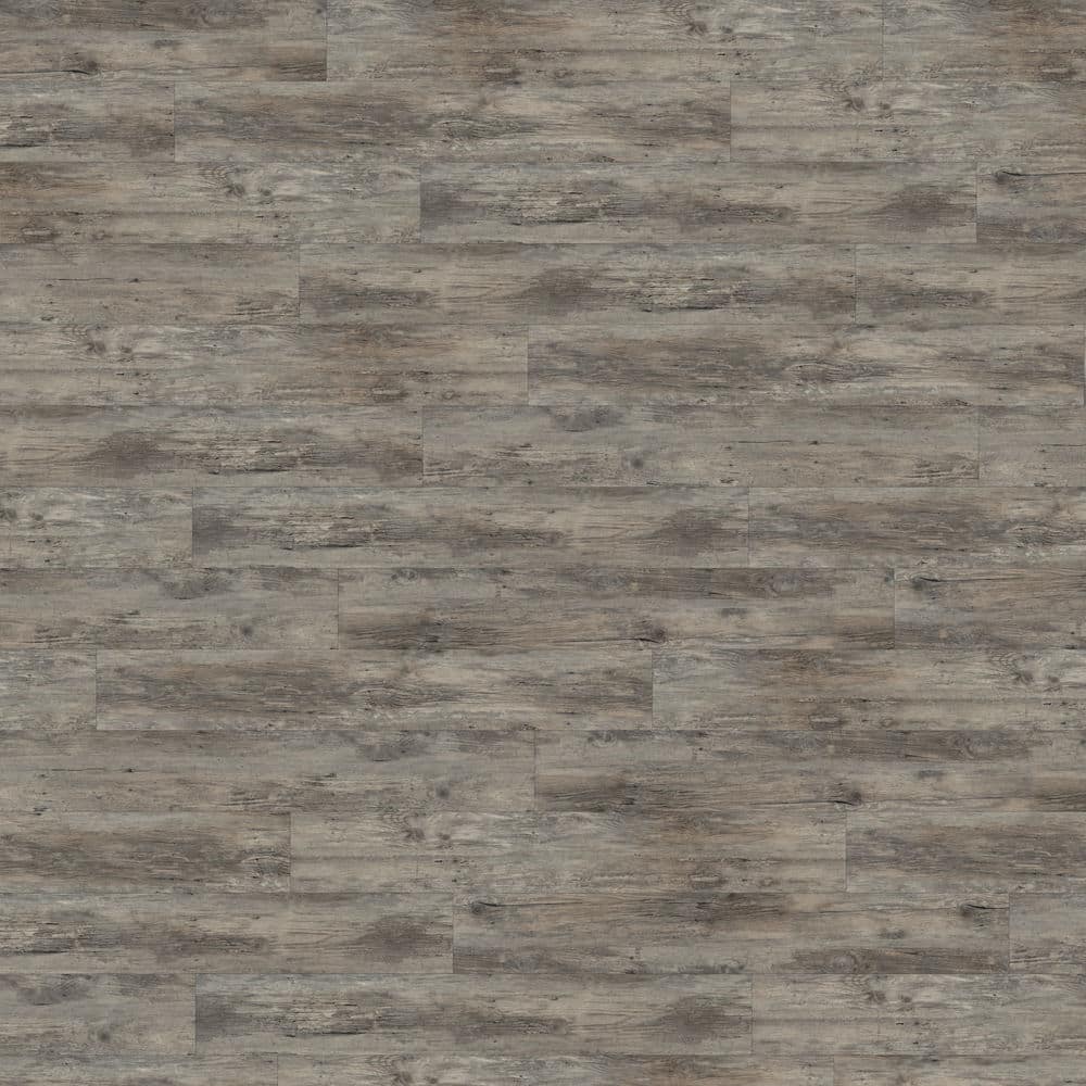 Taiga Vinyl Planks Aurra Pale Rider Loose Lay 7″ x 48″