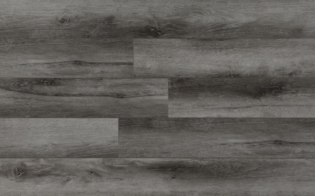 Taiga Vinyl Planks Stonewear Gunpowder Click Lock 6″ x 48″