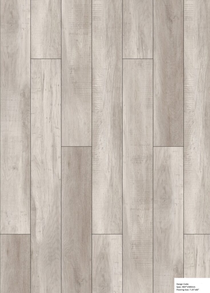 Taiga Vinyl Planks Voila Plus Whimsy Click Lock 7″ x 48″