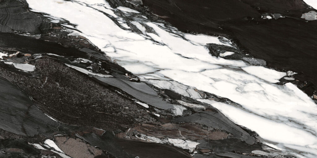 Centura Floor Tiles Marbles Oriental Black Polished 24″ x 48″