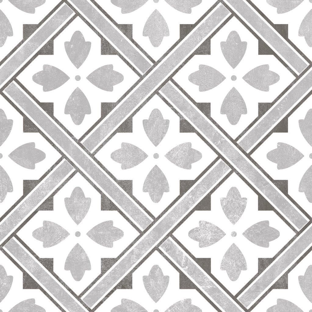 Centura Floor Tiles Newcastle Grey Matte 13″ x 13″
