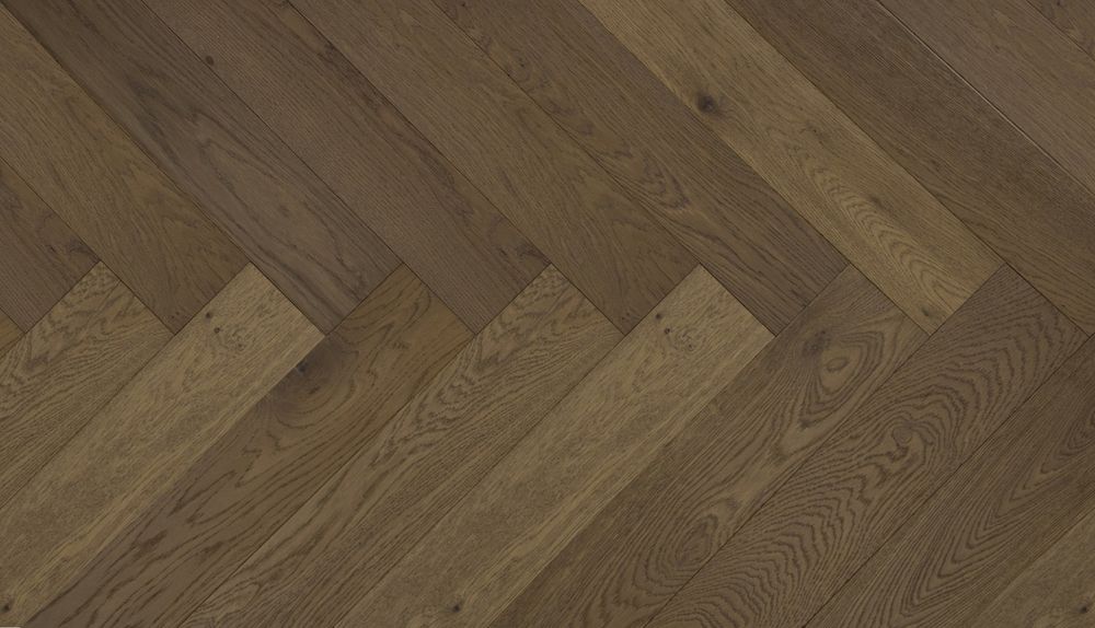 Grandeur Flooring Engineered Hardwood Herringbone Pando 5″ – 3/4″