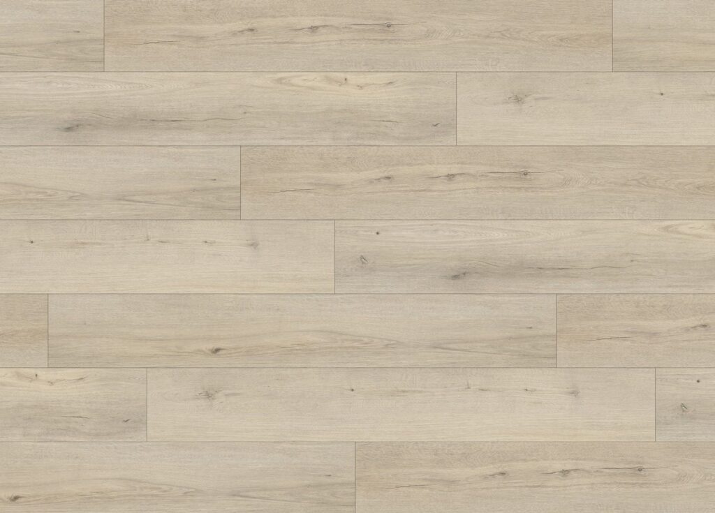 Cascade Vinyl Planks Oasis WPC Champagne Oak Click Lock 8-7/8″ x 48″