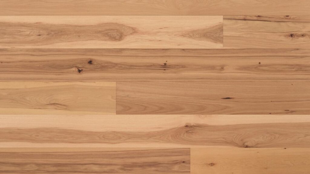 Brushed Hickory Hickory Nat