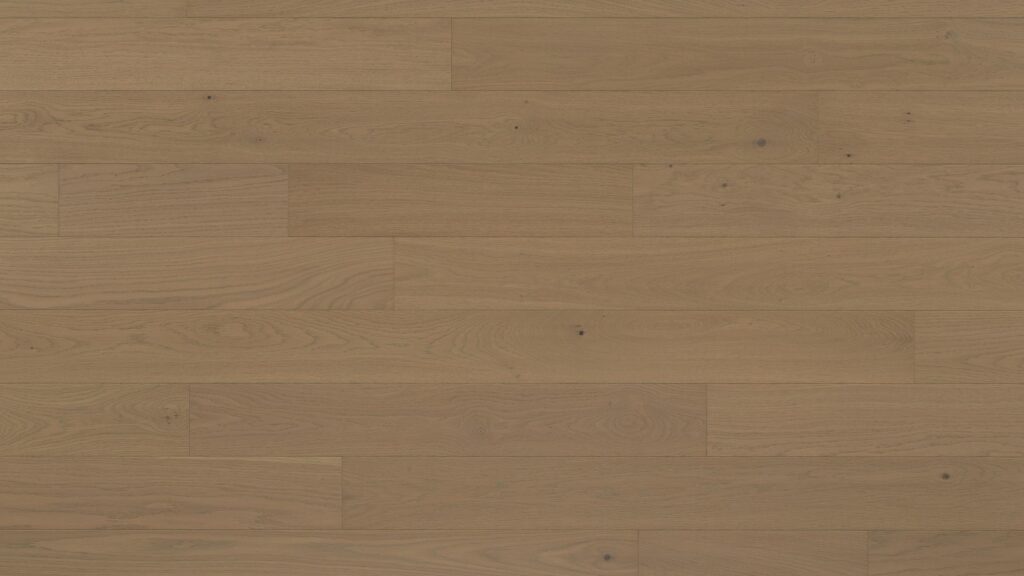 Brushed Oak Box Car